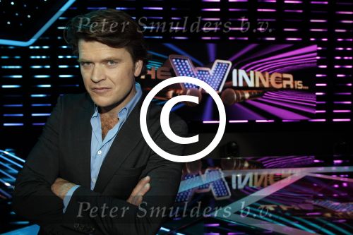 Hilversum 23 januari 2012
Presentatie van het nieuwe sbs6 programma the winner is gepresenteerd door Beau v Erven Dorens en Jeroen v d Boom bedacht en geproduceerd door John de Mol.
Peter Smulders bv