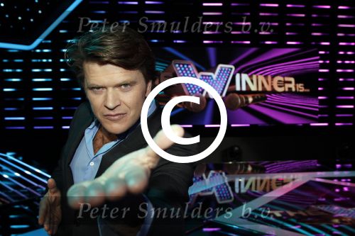Hilversum 23 januari 2012
Presentatie van het nieuwe sbs6 programma the winner is gepresenteerd door Beau v Erven Dorens en Jeroen v d Boom bedacht en geproduceerd door John de Mol.
Peter Smulders bv