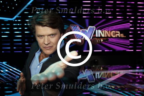 Hilversum 23 januari 2012
Presentatie van het nieuwe sbs6 programma the winner is gepresenteerd door Beau v Erven Dorens en Jeroen v d Boom bedacht en geproduceerd door John de Mol.
Peter Smulders bv