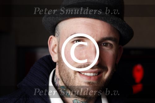 Uitgeest 16 januari 2012
Prijzen henk geels in bobs saloon in uitgeest. Ben Saunders
Peter Smulders bv