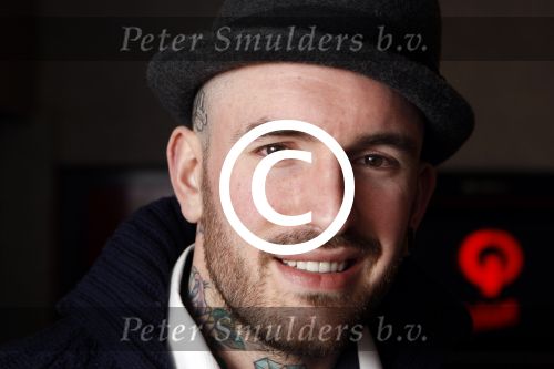 Uitgeest 16 januari 2012
Prijzen henk geels in bobs saloon in uitgeest. Ben Saunders
Peter Smulders bv