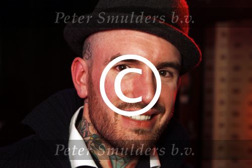 Uitgeest 16 januari 2012
Prijzen henk geels in bobs saloon in uitgeest. Ben Saunders
Peter Smulders bv