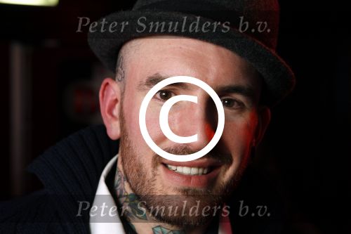 Uitgeest 16 januari 2012
Prijzen henk geels in bobs saloon in uitgeest. Ben Saunders
Peter Smulders bv