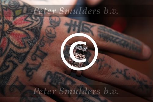 Uitgeest 16 januari 2012
Prijzen henk geels in bobs saloon in uitgeest. Ben Saunders
Peter Smulders bv