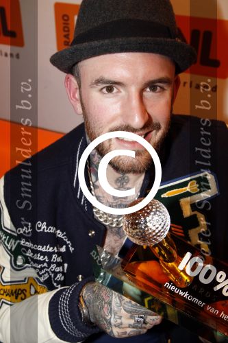 Hilversum 24 januari 2012
Uitreiking 100% NL awards met oa Marco Borsato Angela Groothuizen Nick en Simon en Ben Saunders.
Peter Smulders bv