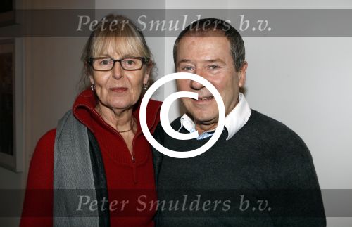 Amsterdam 16 januari 2011
Premiere next to normal in het nieuwe de la mar theater. Bill v Dijk met zijn vrouw
Peter Smulders bv