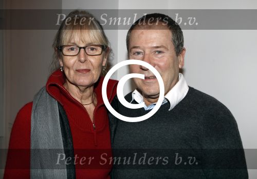 Amsterdam 16 januari 2011
Premiere next to normal in het nieuwe de la mar theater. Bill v Dijk met zijn vrouw
Peter Smulders bv