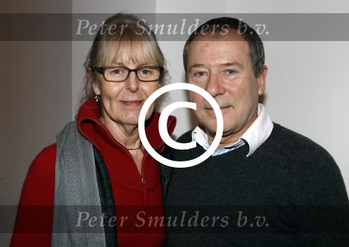 Amsterdam 16 januari 2011
Premiere next to normal in het nieuwe de la mar theater. Bill v Dijk met zijn vrouw
Peter Smulders bv
