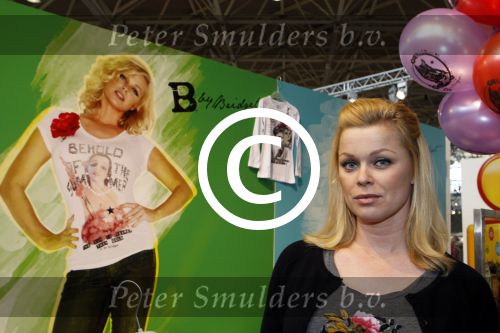 Amsterdam 15 januari 2012
Presentatie kinder t shirt lijn van Bridget Maasland op de modefabriek in de Rai.
Peter Smulders bv
