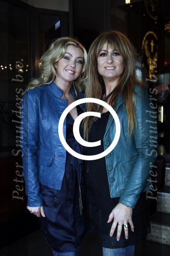 Amsterdam 23 januari 2012
Lunch van Nannic bij restaurant Roots. Brigitte Neijman
Peter Smulders bv
