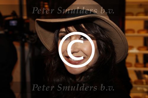 Amsterdam 23 januari 2012
Premiere Black out in Tuschinski. Carice v Houten
Peter Smulders bv