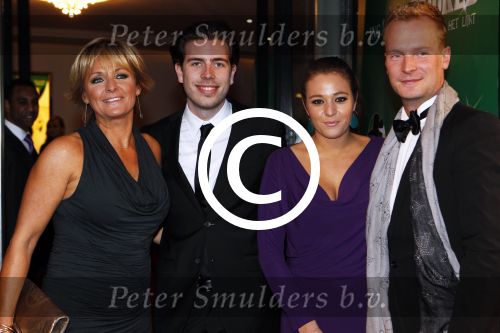 Scheveningen 6 november 2011
Premiere Wicked in het circustheater.
Caroline Tensen
Peter Smulders bv