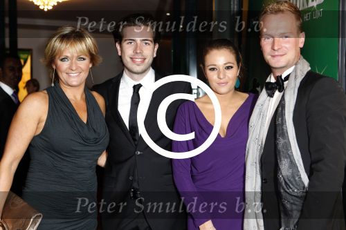 Scheveningen 6 november 2011
Premiere Wicked in het circustheater.
Caroline Tensen
Peter Smulders bv