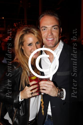 Amsterdam 28 januari 2012
Modeshow supertrash in de passenger terminal. Chantal Bles en Robert Doornbos
Peter Smulders bv