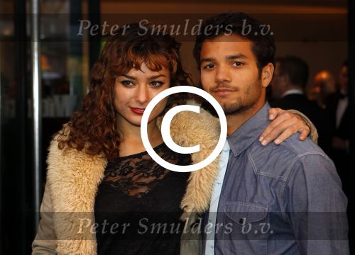 Scheveningen 6 november 2011
Premiere Wicked in het circustheater.
Charlie Chang Dagelet met partner
Peter Smulders bv