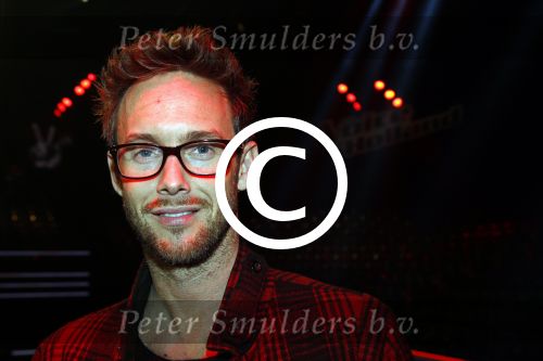 Hilversum 20 januari 2012
Iris Kroes wint de finale van the voice of holland in studio 22. Charly Luske
Peter Smulders bv