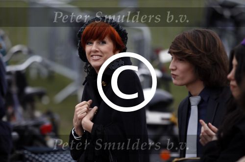 Amsterdam 29 januari 2012
Modeshow Monique Collignon op de IAFW. Chazia Mourali
Peter Smulders bv