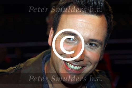 Hilversum 20 januari 2012
Iris Kroes wint de finale van the voice of holland in studio 22. Chris Hordijk
Peter Smulders bv
