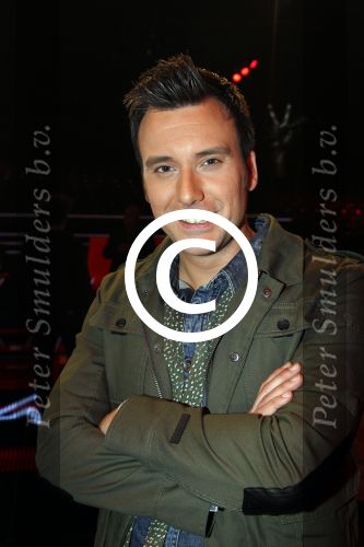 Hilversum 20 januari 2012
Iris Kroes wint de finale van the voice of holland in studio 22. Chris Hordijk
Peter Smulders bv