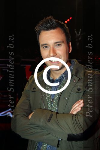Hilversum 20 januari 2012
Iris Kroes wint de finale van the voice of holland in studio 22. Chris Hordijk
Peter Smulders bv