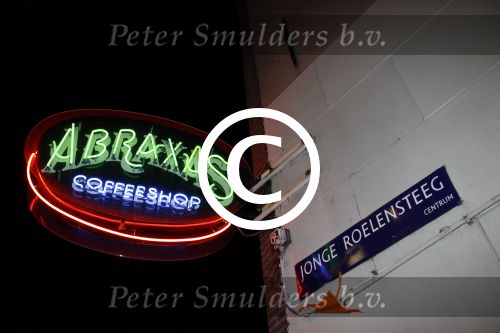 Amsterdam 21 januari 2012
Coffeeshop Abraxas
Peter Smulders bv