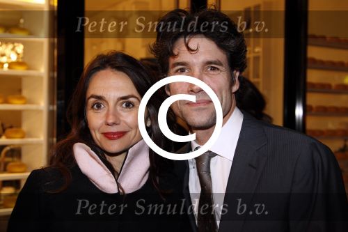 Amsterdam 23 januari 2012
Premiere Black out in Tuschinski. Daniel, Boissevain met vrouw
Peter Smulders bv