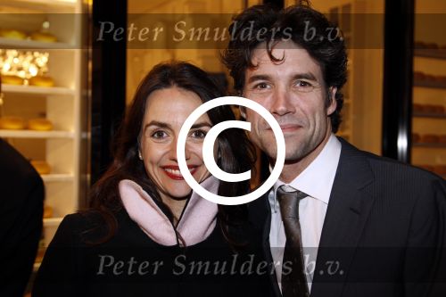 Amsterdam 23 januari 2012
Premiere Black out in Tuschinski. Daniel, Boissevain met vrouw
Peter Smulders bv