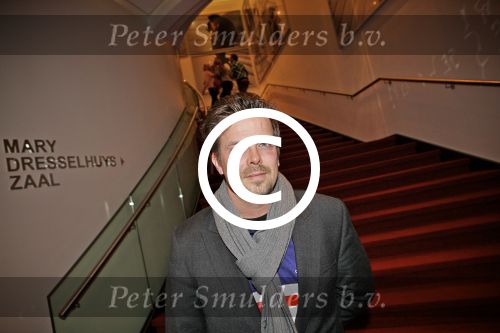 Amsterdam 10 januari 2012
Premiere Emmi en Leo in DeLaMar Theater.
Dennis Overeem
Foto Peter Smulders BV