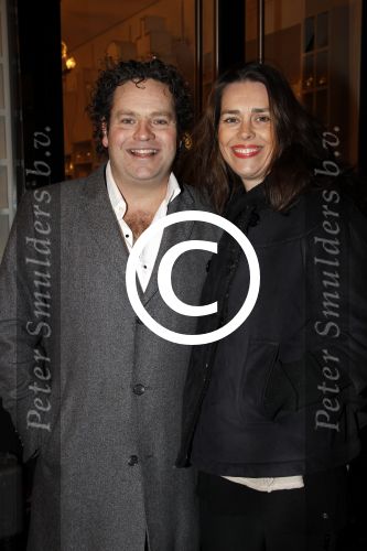 Amsterdam 23 januari 2012
Premiere Black out in Tuschinski. Dirk Zeelenberg met vrouw
Peter Smulders bv
