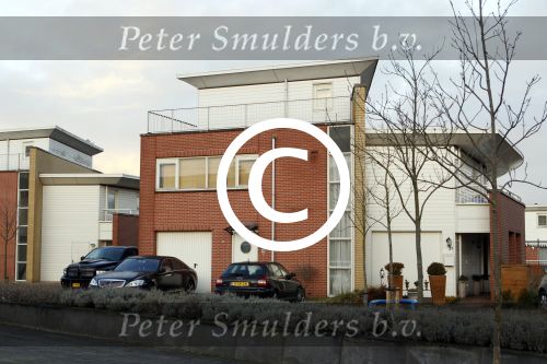 Amsterdam Diemen 13 januari 2012
Huizen appartementen van Edgar Davids.
Peter Smulders bv