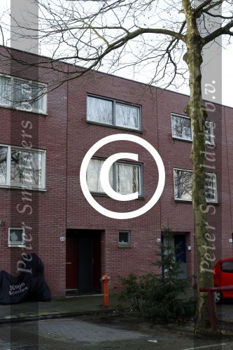 Amsterdam Diemen 13 januari 2012
Huizen appartementen van Edgar Davids.
Peter Smulders bv
