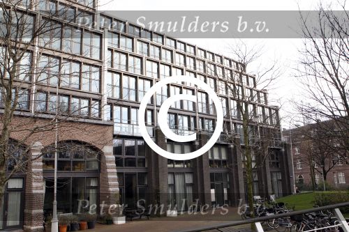 Amsterdam Diemen 13 januari 2012
Huizen appartementen van Edgar Davids.
Peter Smulders bv