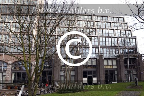 Amsterdam Diemen 13 januari 2012
Huizen appartementen van Edgar Davids.
Peter Smulders bv