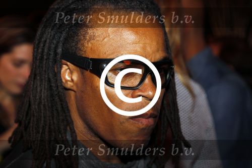 Amsterdam 28 januari 2012
Modeshow supertrash in de passenger terminal. Edgar Davids
Peter Smulders bv