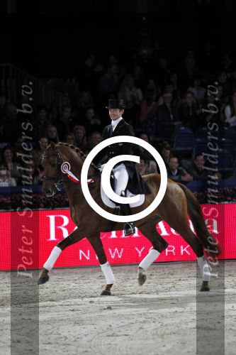 Amsterdam 21 januari 2012
Prinses Maxima prins Willem Alexander en Amalia Alexia en Ariane op bezoek bij jumping Amsterdam. Edward Gal
Peter Smulders bv
