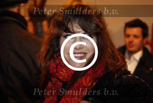 Amsterdam 23 januari 2012
Premiere Black out in Tuschinski. Ellen ten Damme
Peter Smulders bv