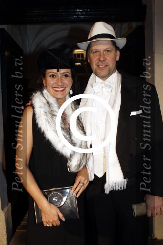 Amsterdam 12 januari 2012
Uitreiking Elle style awards in het scheepvaartmuseum. Erik v d Hoff
Peter Smulders bv