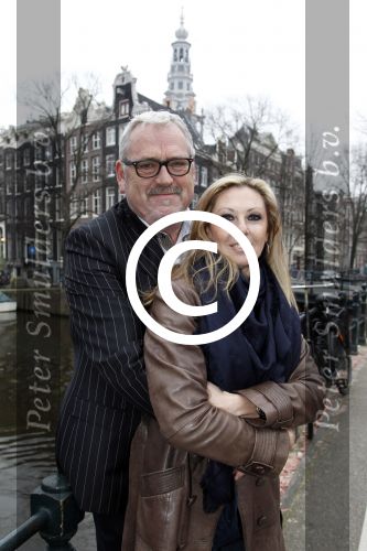 Amsterdam 29 januari 2012
Ernst Daniel Smid met zijn vrouw Roos op de grachten van Amsterdam.
Peter Smulders bv