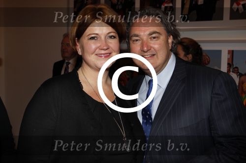 Amsterdam 16 januari 2011
Premiere next to normal in het nieuwe de la mar theater. Erwin en Plien v Lambaart
Peter Smulders bv