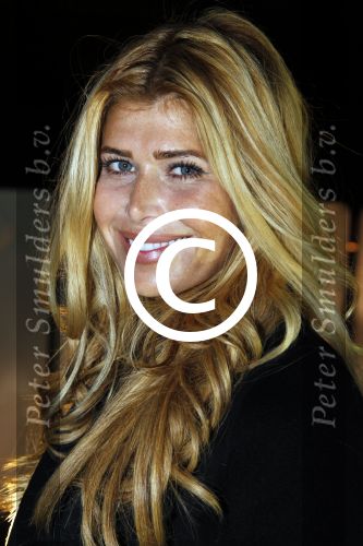 Amsterdam 28 januari 2012
AIFW fashion week met div bn ers bij div shows. Estelle Gullit
Peter Smulders bv