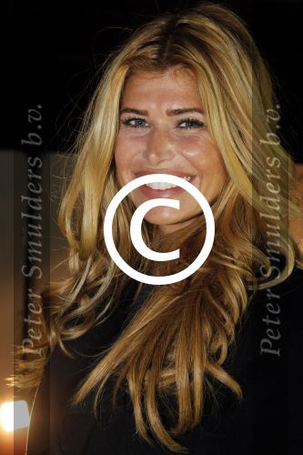 Amsterdam 28 januari 2012
AIFW fashion week met div bn ers bij div shows. Estelle Gullit
Peter Smulders bv