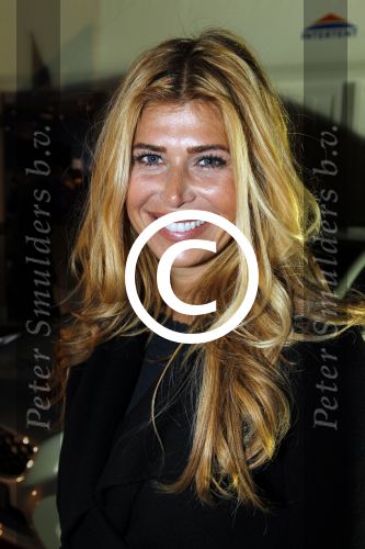 Amsterdam 28 januari 2012
AIFW fashion week met div bn ers bij div shows. Estelle Gullit
Peter Smulders bv