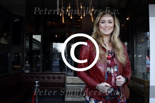 Amsterdam 23 januari 2012
Lunch van Nannic bij restaurant Roots. Fabienne de Vries
Peter Smulders bv