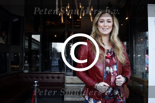 Amsterdam 23 januari 2012
Lunch van Nannic bij restaurant Roots. Fabienne de Vries
Peter Smulders bv