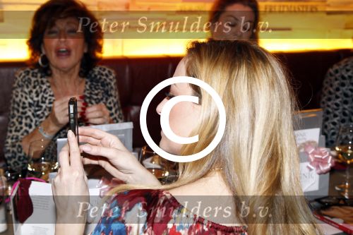 Amsterdam 23 januari 2012
Lunch van Nannic bij restaurant Roots. Fabienne de Vries
Peter Smulders bv