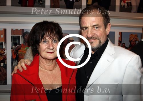Amsterdam 16 januari 2011
Premiere next to normal in het nieuwe de la mar theater. Fillip Bolluyt met vrouw
Peter Smulders bv