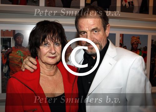Amsterdam 16 januari 2011
Premiere next to normal in het nieuwe de la mar theater. Fillip Bolluyt met vrouw
Peter Smulders bv