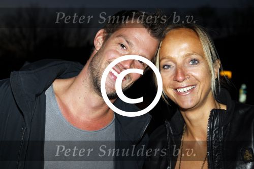 Amsterdam 27 januari 2012
Floortje Dessing met haar nieuwe vriend Frank ( fotograaf)
Peter Smulders bv