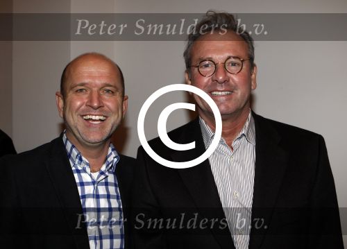 Amsterdam 16 januari 2011
Premiere next to normal in het nieuwe de la mar theater. Fred Buter met vriend
Peter Smulders bv