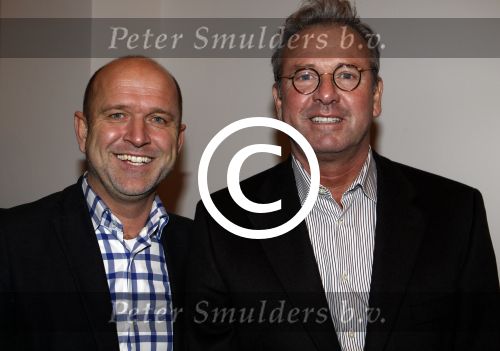Amsterdam 16 januari 2011
Premiere next to normal in het nieuwe de la mar theater. Fred Buter met vriend
Peter Smulders bv